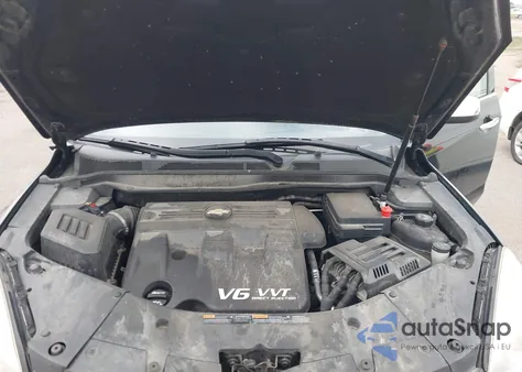 2014 Chevrolet Equinox Ltz из США, поврежденный, VIN 2GNFLHE35E6192704